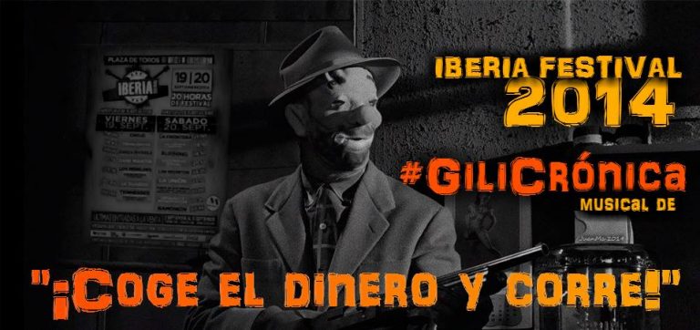 Iberia Festival 2014