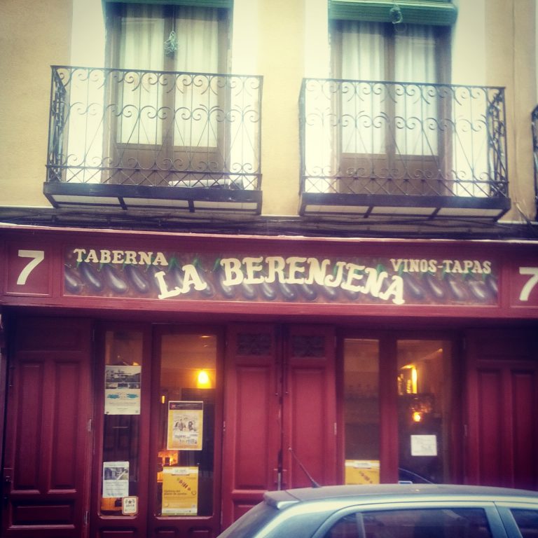 Taberna La Berenjena