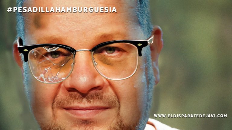 Chicote #pesadillahamburguesia