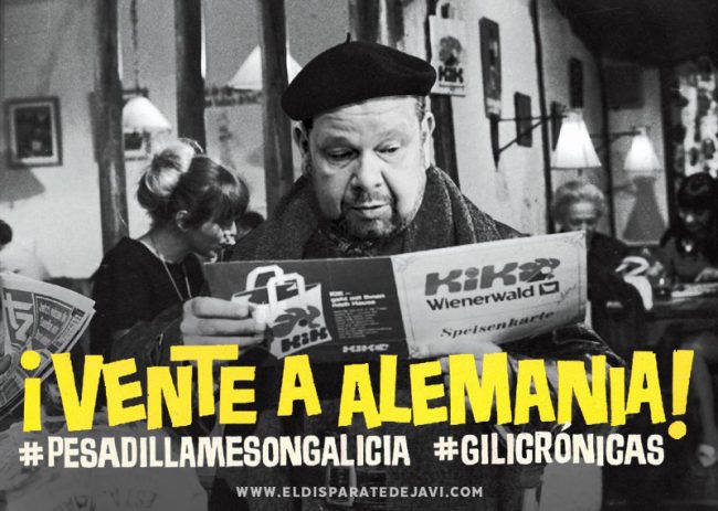 #pesadillamesongalicia