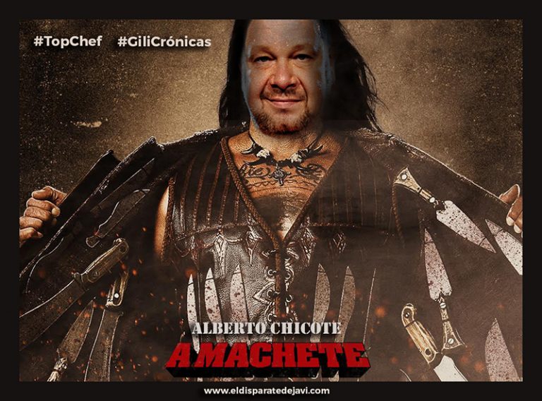 Top Chef MACHETE