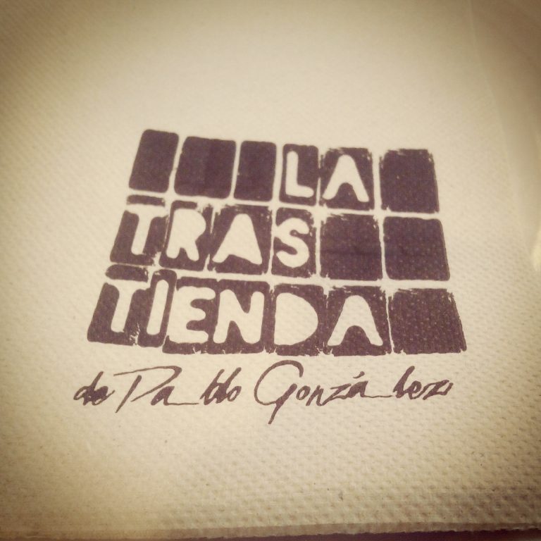 La Trastienda - eldisparatedejavi