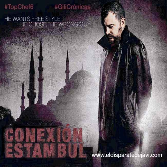 TopChef6 Conexión Estambul