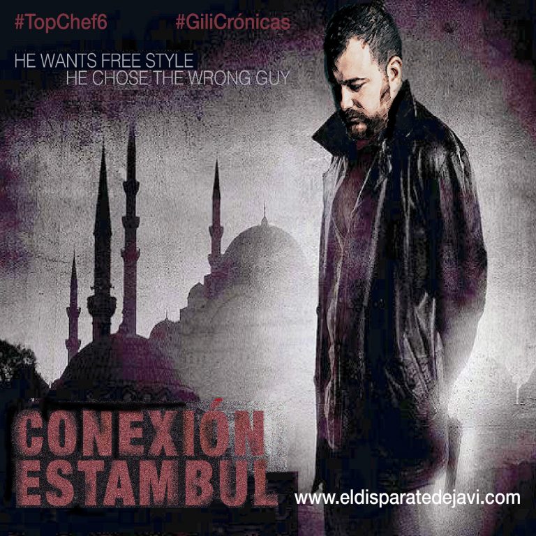 TopChef6 Conexión Estambul