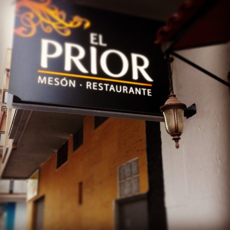 Mesón Prior - eldisparatedeJavi