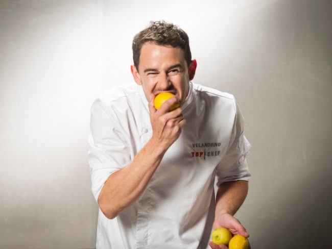 Julio Velandrino - eldisparatedejavi