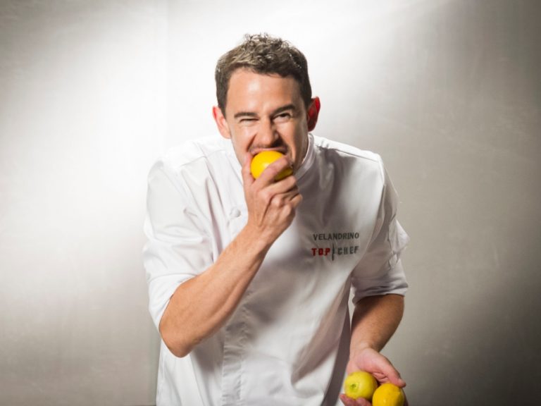 Julio Velandrino - eldisparatedejavi