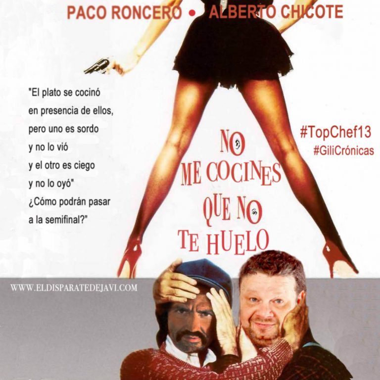 TOPCHEF13 - eldisparatedeJavi