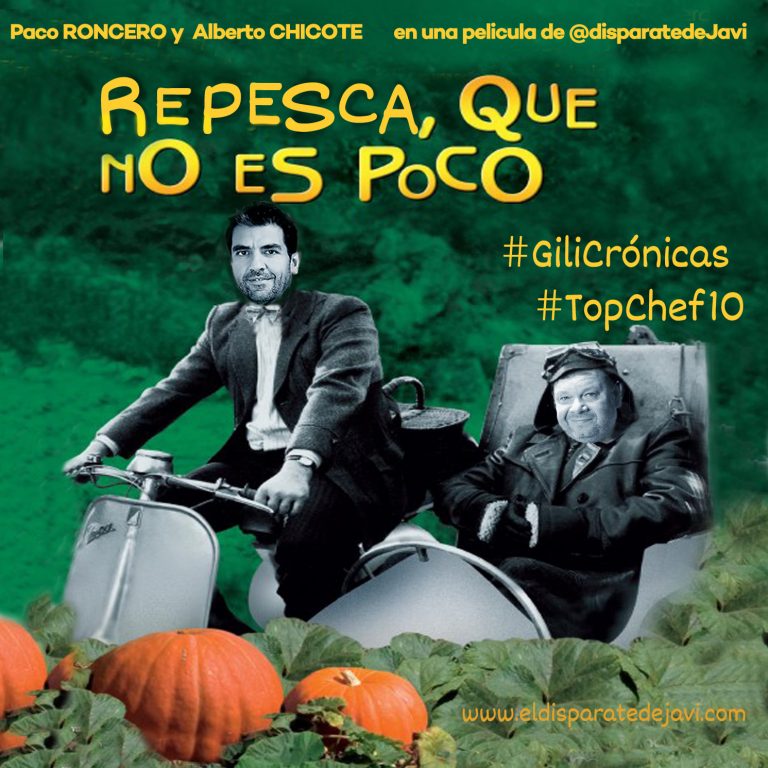 Top Chef 10 - eldisparatedeJavi