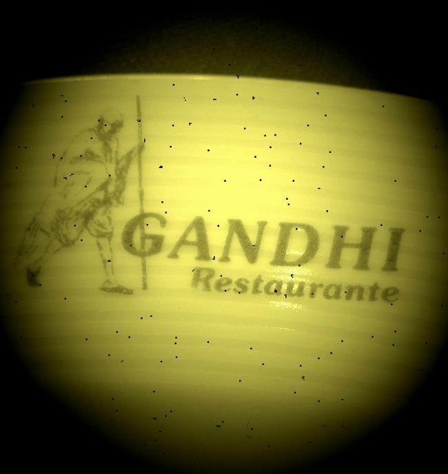 Gandhi - eldisparatedeJavi