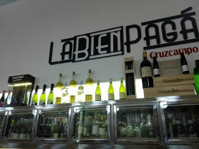 La Bien Pagá - eldisparatedeJavi