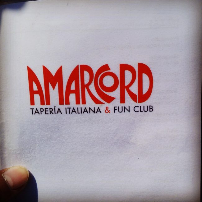 Amarcord La Manga - eldisparatedejavi