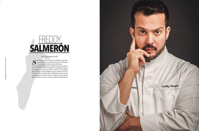 Freddy Salmerón - eldisparatedejavi