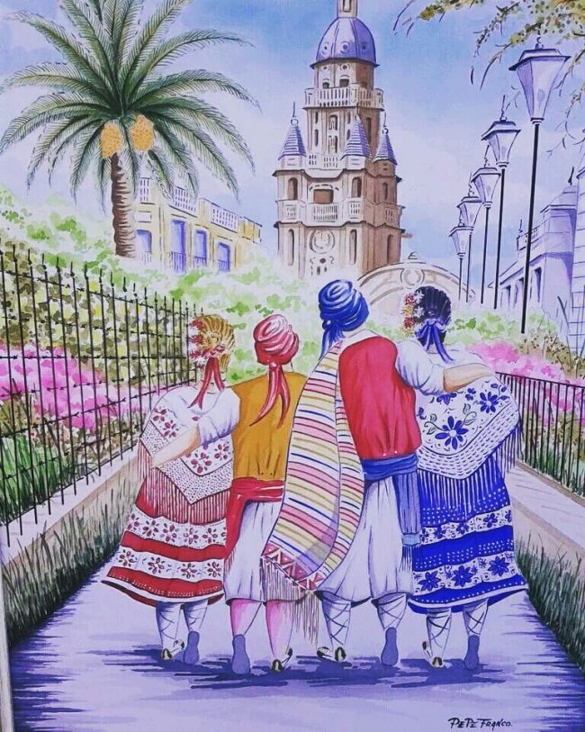 Fiestas de Primavera - eldisparatedeJavi