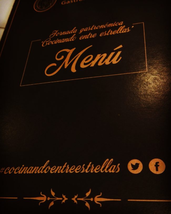 #CocinandoEntreEstrellas