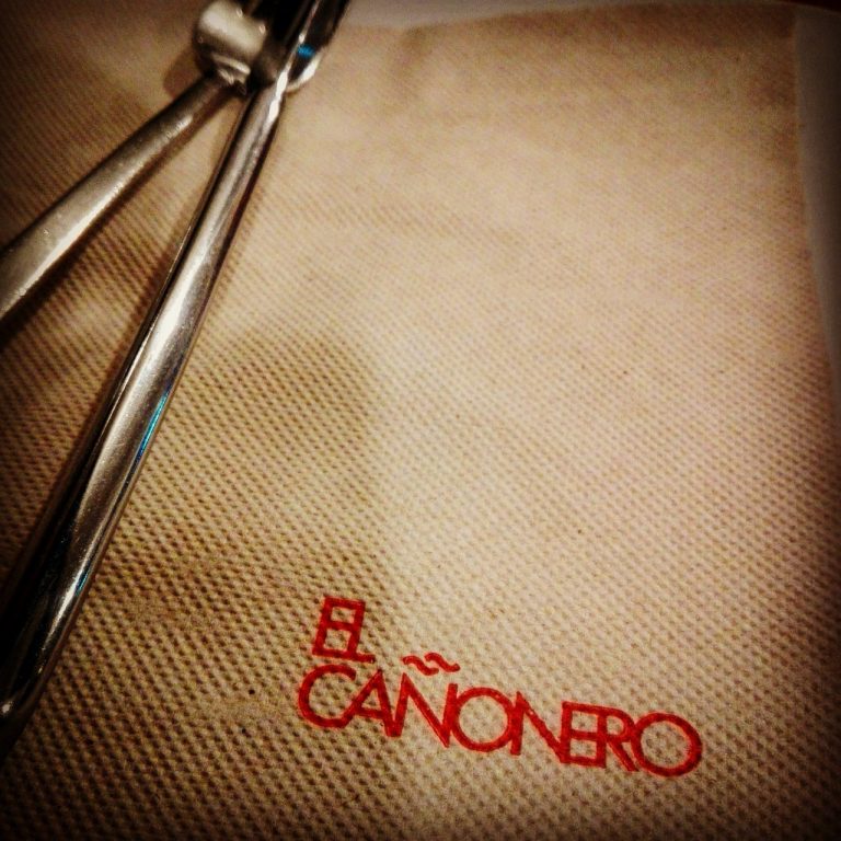 El Cañonero - eldisparatedeJavi