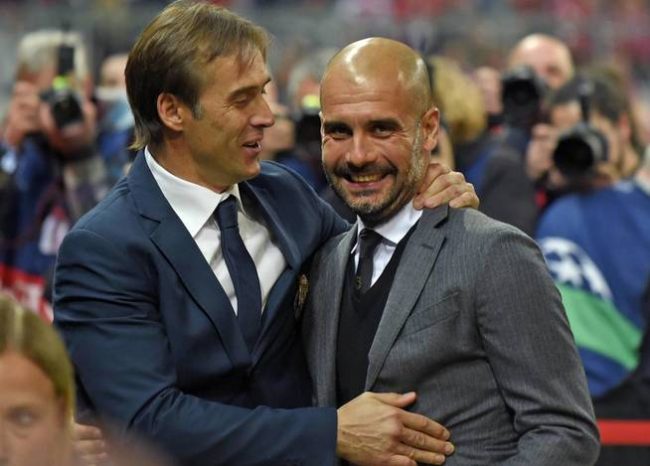 Lopetegui - eldisparatedeJavi