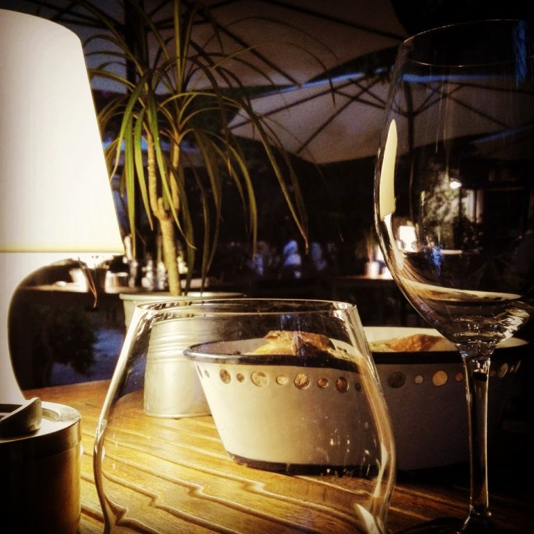 Sacha Restaurante - eldisparatedeJavi