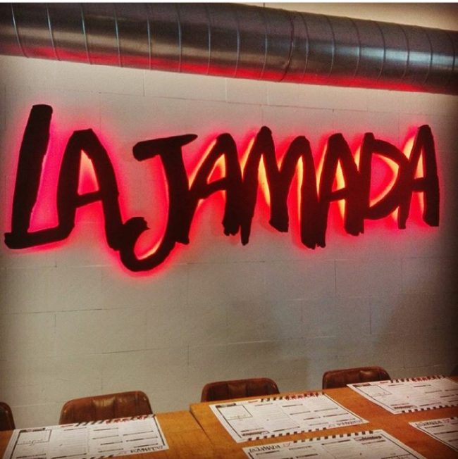 La Jamada - eldisparatedeJavi