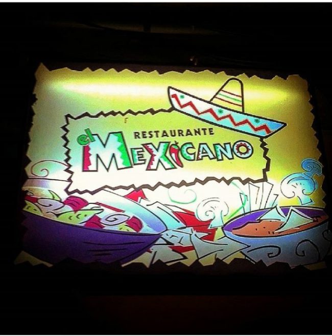 El Mexicano - eldisparatedeJavi