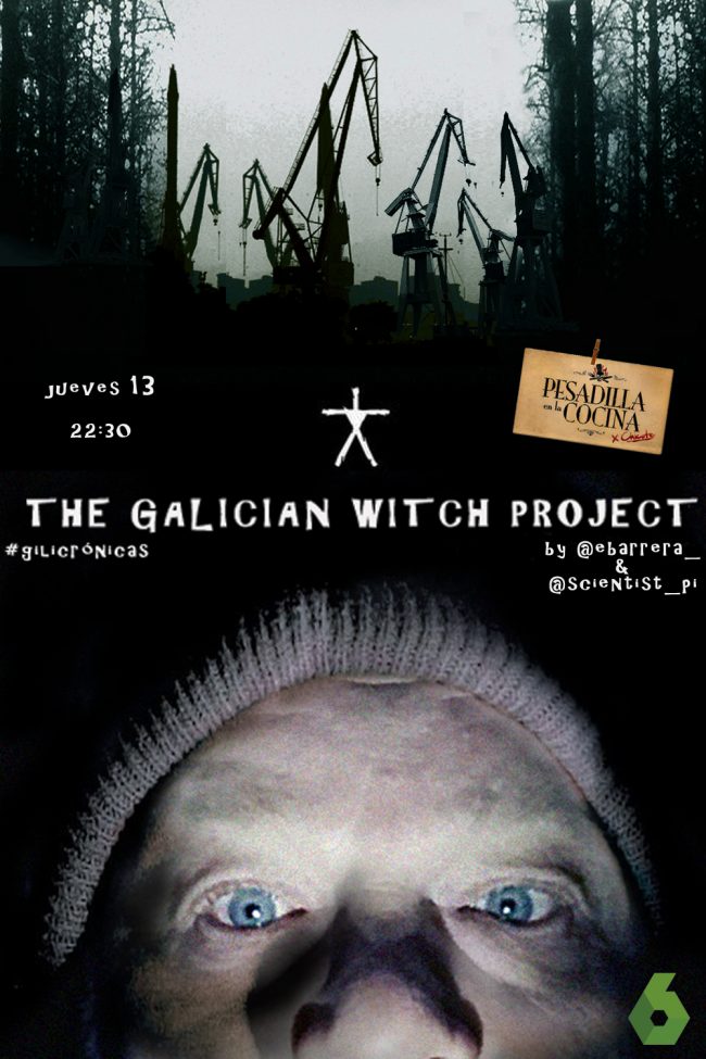 #PesadillaIrlanda - eldisparatedeJavi