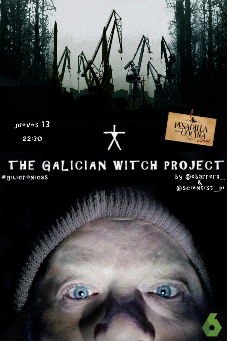 #PesadillaIrlanda - eldisparatedeJavi