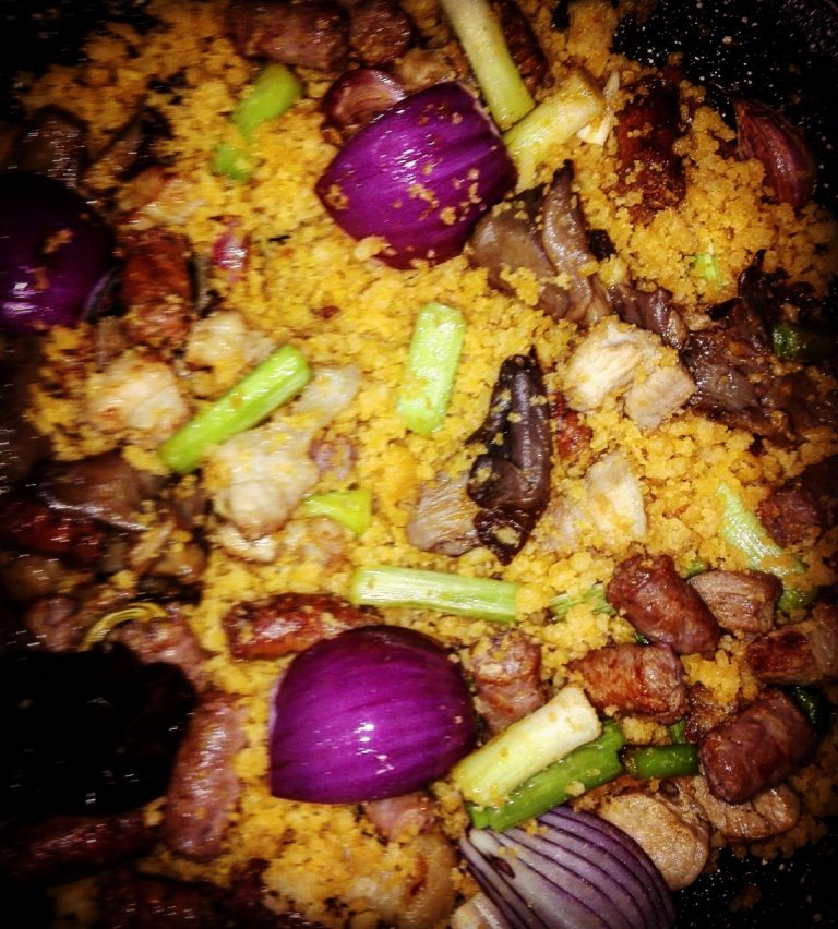 Migas - eldisparatedeJavi