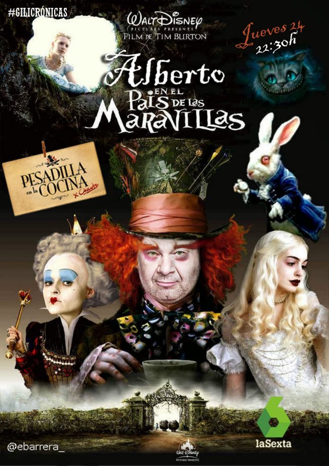 #pesadillazamora - eldisparatedeJavi