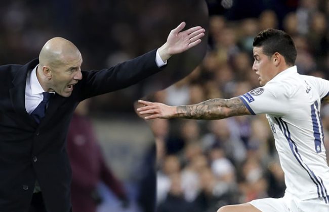 James Rodríguez - eldisparatedeJavi