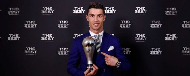 Cristiando Ronaldo THE BEST - eldisparatedeJavi