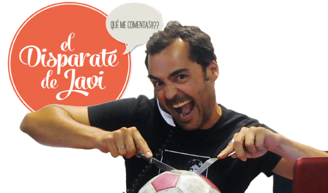 Logo Disparate - eldisparatedejavi