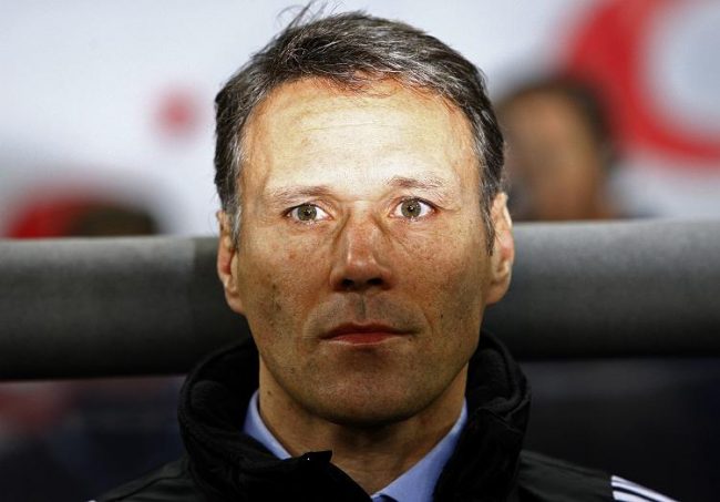 Van Basten - eldisparatedeJavi