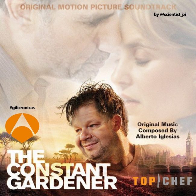 Jardinero Fiel - eldisparatedeJavi