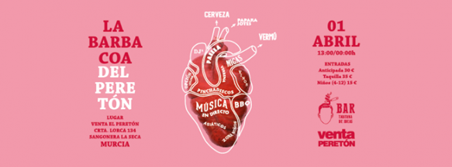 Barbacoa Peretón - eldisparatedeJavi