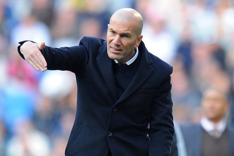 Zidane Real Madrid fichajes - eldisparatedeJavi