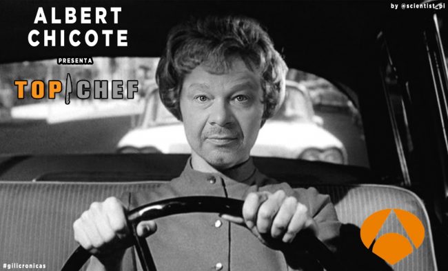 #topchef10 - eldisparatedeJavi