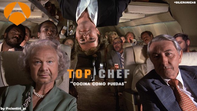 #topchef9 - eldisparatedeJavi