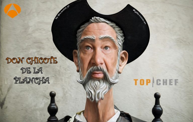 #TopChef12 - eldisparatedeJavi