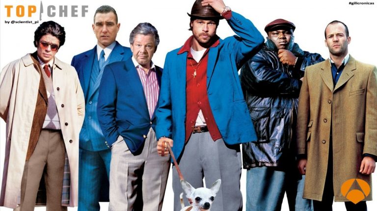 #topchef11 - eldisparatedeJavi