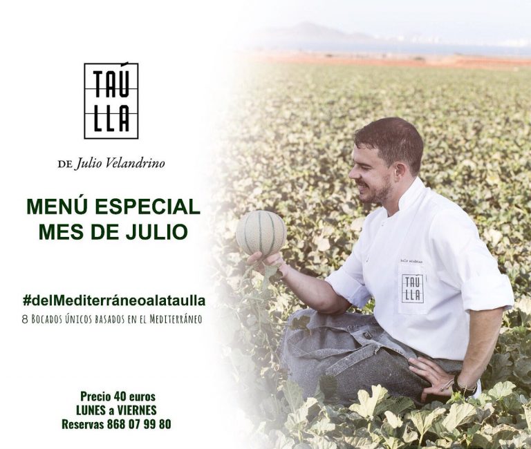 Menú La Táulla - eldisparatedeJavi