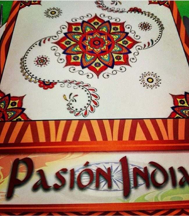 Pasión India - eldisparatedeJavi