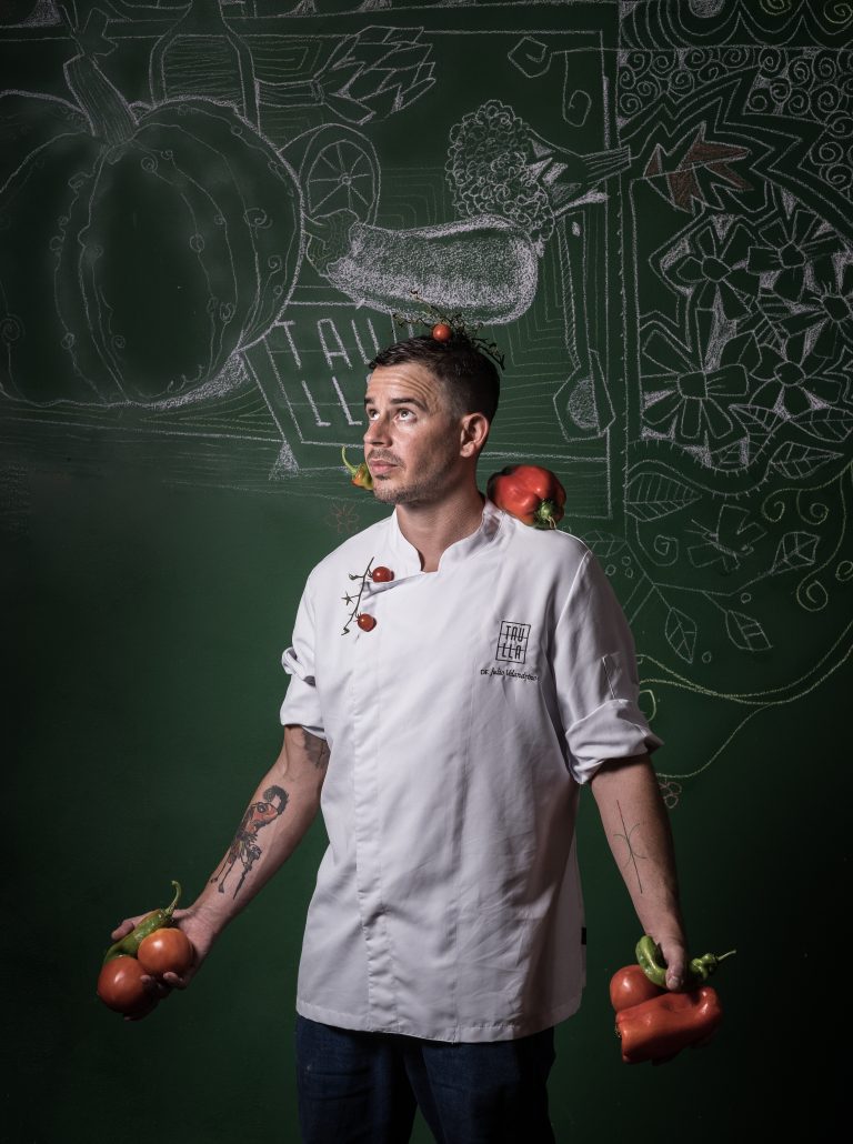 Julio Velandrino - eldisparatedeJavi