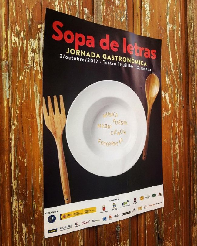 Sopa de Letras - eldisparatedeJavi