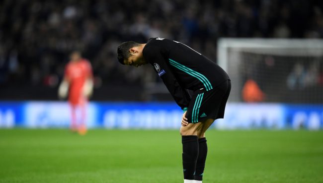 Cristiano - eldisparatedeJavi