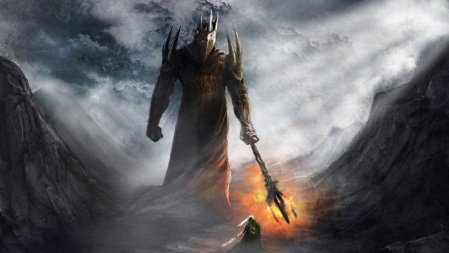 Morgoth Silmarillion - eldisparatedeJavi