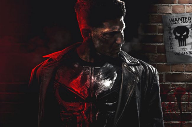 The Punisher - eldisparatedeJavi