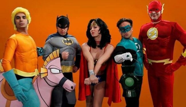 Justice League - eldisparatedeJavi