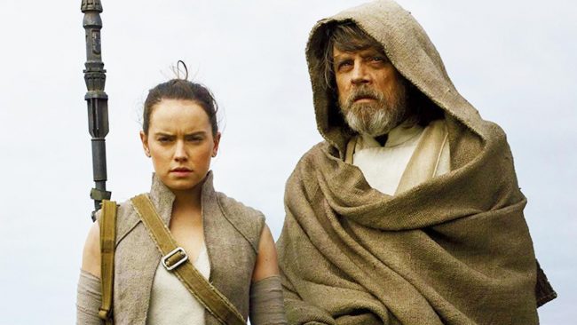 The Last Jedi - eldisparatedeJavi