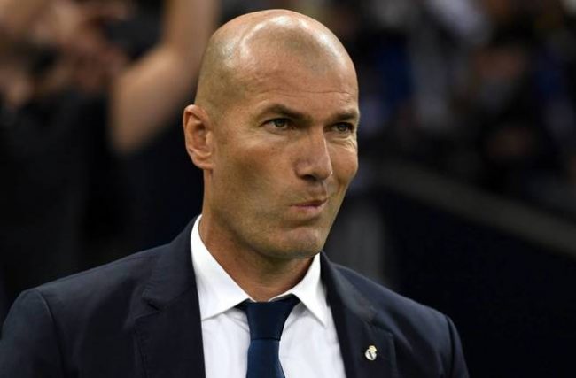 Zidane - eldisparatedeJavi