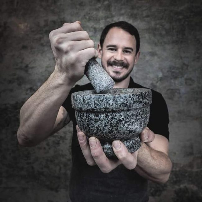 Julio Velandrino - eldisparatedeJavi